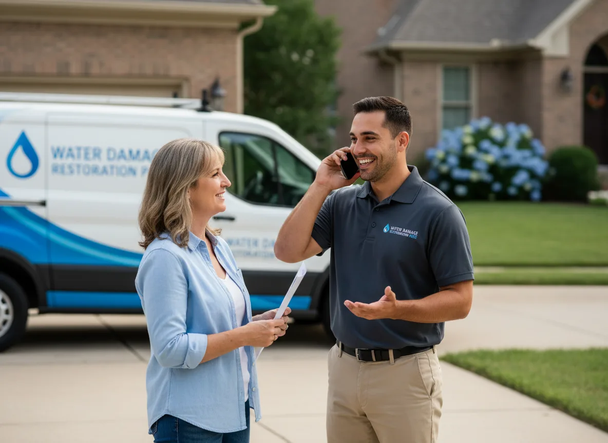 Flood Restoration Manvel, TX FAQs